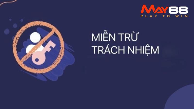 Các trường hợp khác mà nhà cái không chịu trách nhiệm