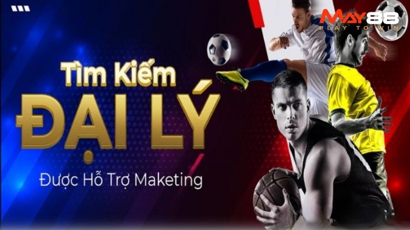 Đại lý là đối tác giúp giới thiệu thêm người dùng mới cho nhà cái và nhận hoa hồng