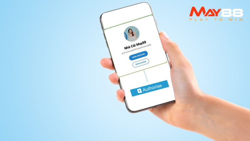 Gửi yêu cầu trợ giúp thông qua Telegram nhanh và bảo mật